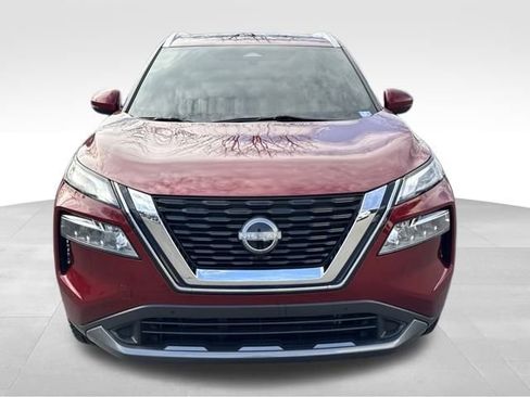 Used 2023 Nissan Rogue SL w/ SL Premium Package image 8