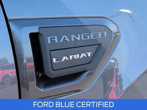 Certified 2023 Ford Ranger Lariat AWD/4WD image 27