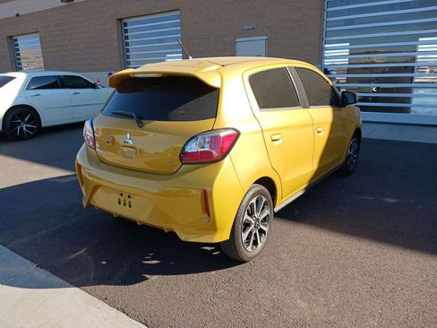 Used 2024 Mitsubishi Mirage Black Edition image 3