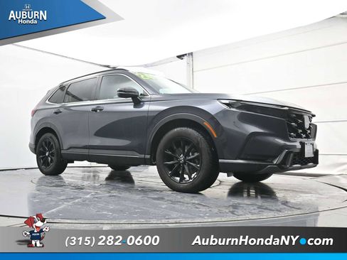 Used 2024 Honda CR-V Sport-L image 15