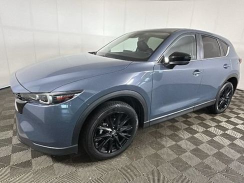 Used 2025 MAZDA CX-5 Carbon Edition AWD/4WD image 6