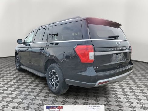 Certified 2024 Ford Expedition Max XLT image 3