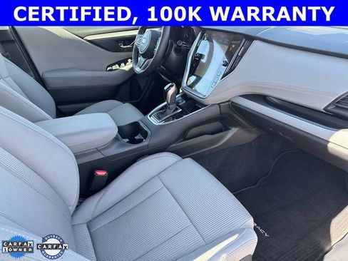 Certified 2025 Subaru Legacy Premium image 18