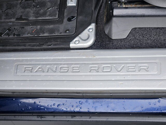 Used 2020 Land Rover Range Rover HSE AWD/4WD image 32