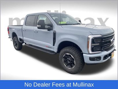 New 2026 Ford F250 Platinum w/ Tremor Off-Road Package