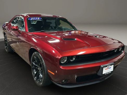 Used 2018 Dodge Challenger SXT Plus image 30