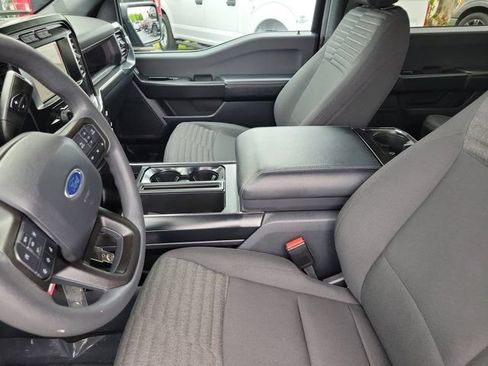 Certified 2023 Ford F150 XL w/ STX Appearance Package RWD image 20