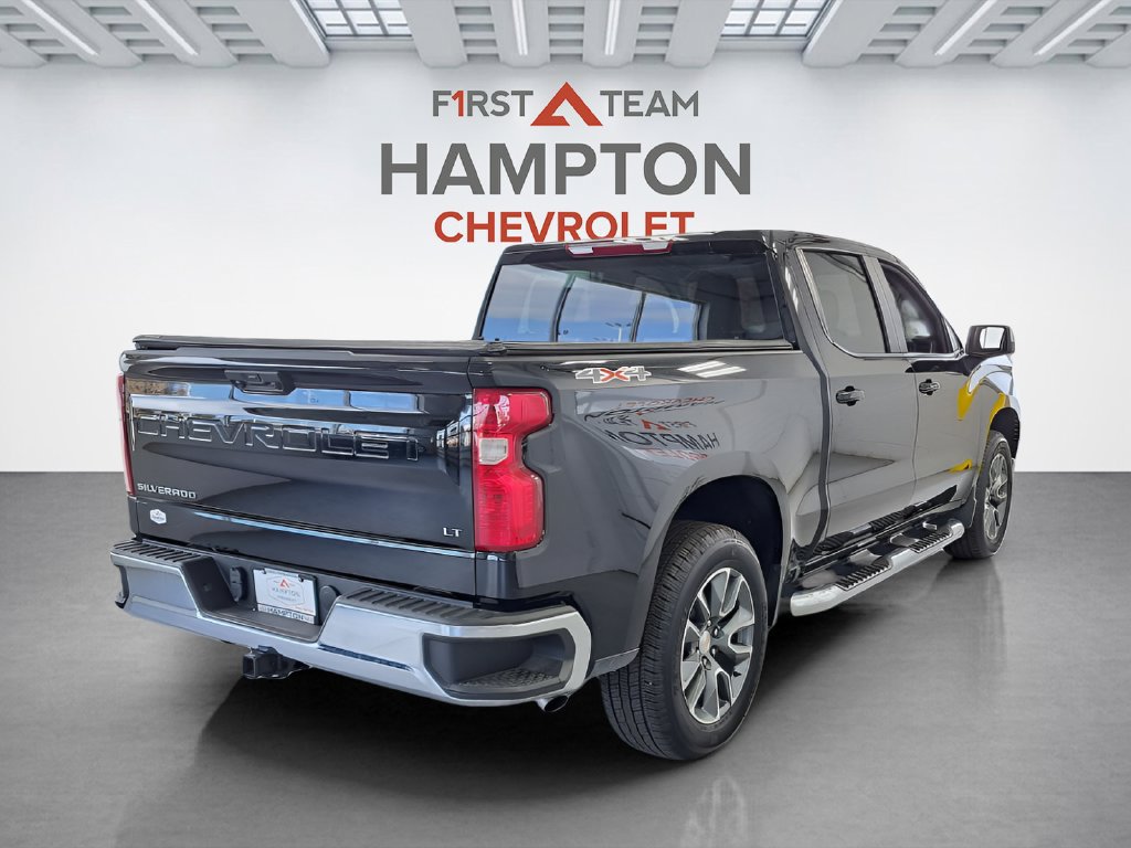 Used 2026 Chevrolet Silverado 1500 LT w/ Protection Package AWD/4WD image 5