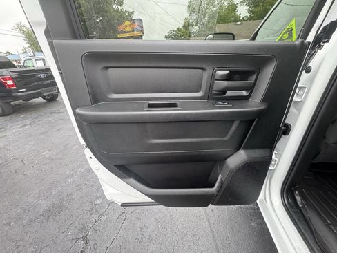 Used 2021 RAM 3500 Tradesman AWD/4WD image 41
