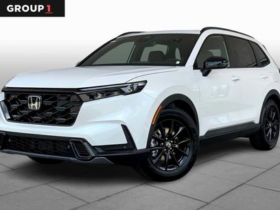 New 2026 Honda CR-V Sport-L