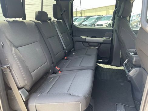 New 2025 Ford F150 XLT w/ Equipment Group 302A MID image 13