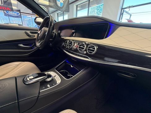 Used 2016 Mercedes-Benz S 63 AMG 4MATIC Sedan image 52