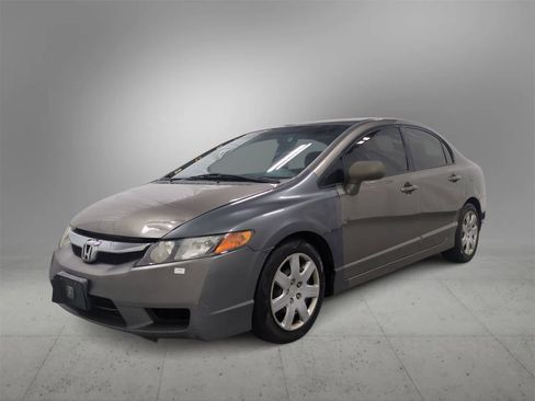 Used 2008 Honda Civic LX image 4