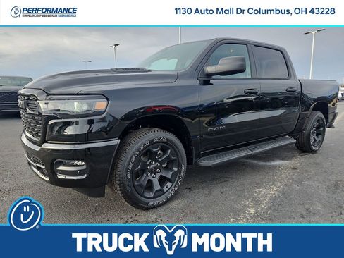 New 2026 RAM 1500 Express image 4