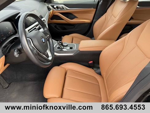 Used 2023 BMW 430i Gran Coupe xDrive w/ M Sport Package image 10