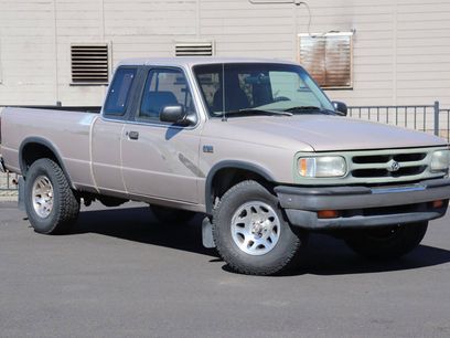 Used 1997 MAZDA B-Series Pickup 4x4 Cab Plus B4000