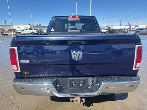 Used 2015 RAM 2500 Laramie w/ Convenience Group AWD/4WD image 6