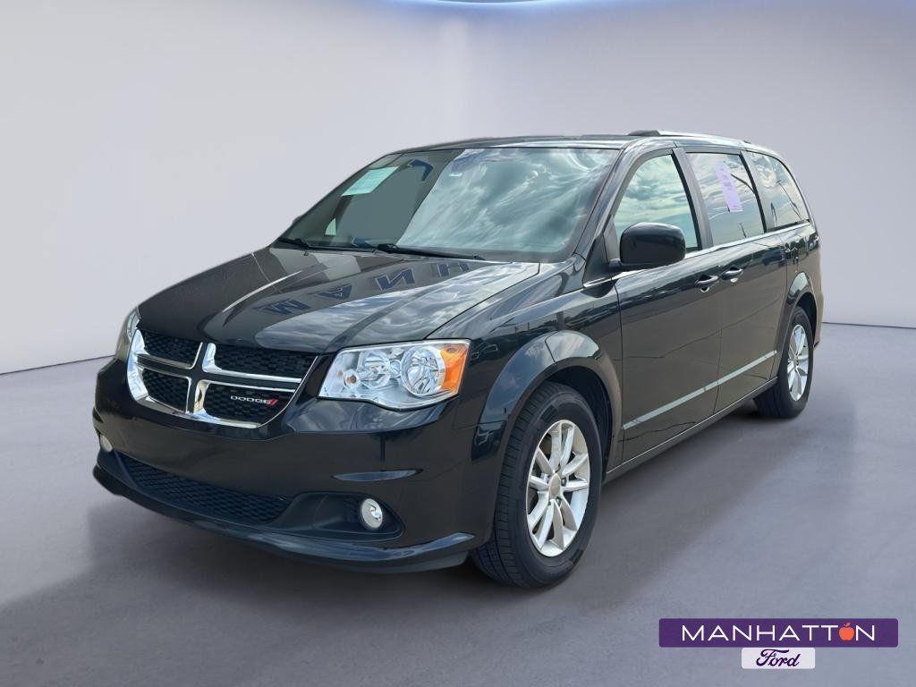Used 2019 Dodge Grand Caravan SXT FWD image 1