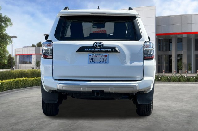Certified 2023 Toyota 4Runner TRD Off-Road Premium w/ Moonroof Package AWD/4WD image 6