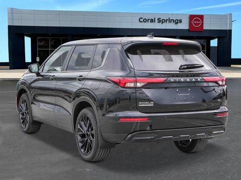 New 2026 Nissan Rogue SL AWD/4WD image 2