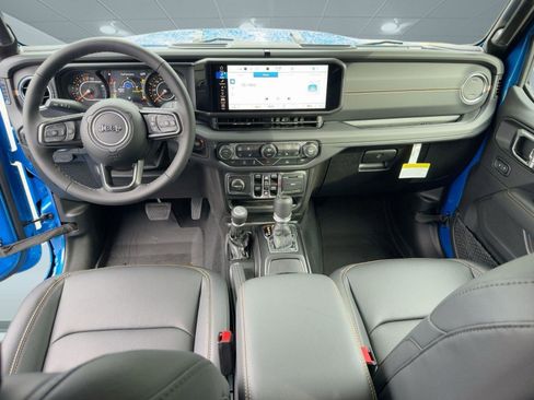 New 2025 Jeep Gladiator Sport image 14