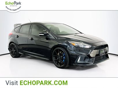Used 2017 Ford Focus RS