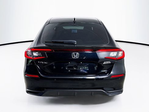 Certified 2025 Honda Civic Sport Touring image 32