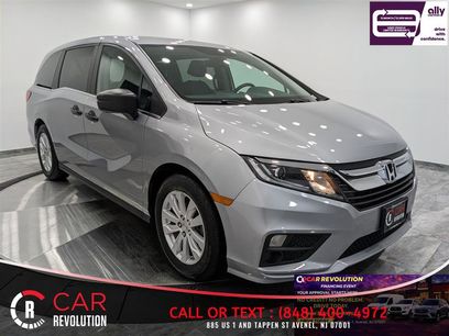 Used 2018 Honda Odyssey LX