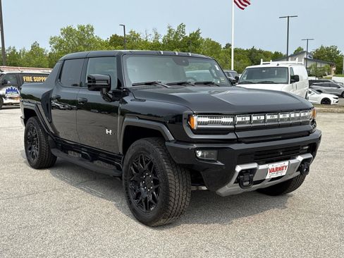 New 2025 GMC Hummer EV 2X image 5