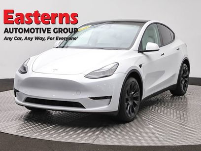 Used 2023 Tesla Model Y Long Range