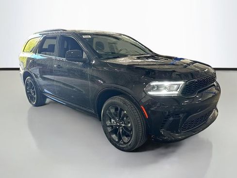 New 2026 Dodge Durango GT w/ Blacktop Package AWD/4WD image 3