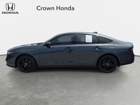 Used 2025 Honda Accord SE image 8