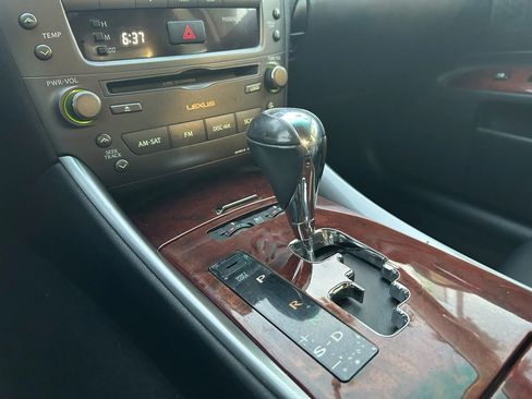 Used 2008 Lexus IS 250 IS 250 Sport Sedan 4D image 23