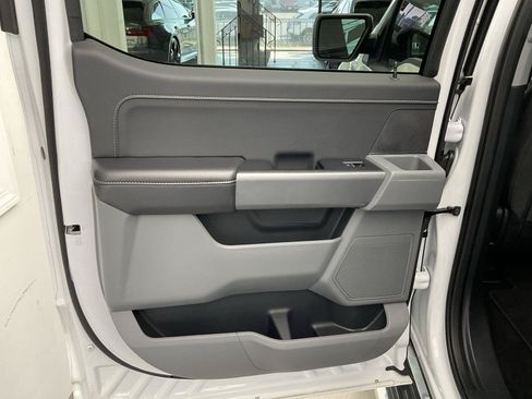 Used 2025 Ford F150 XLT w/ Equipment Group 301A Standard AWD/4WD image 11