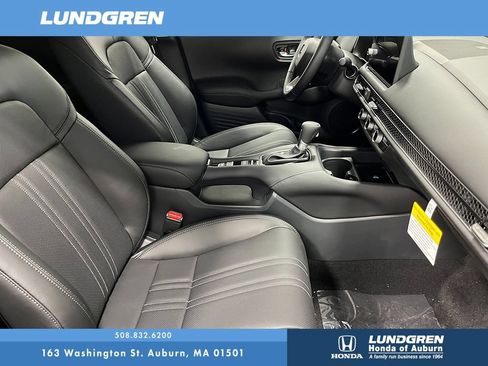 New 2027 Honda HR-V EX-L image 10