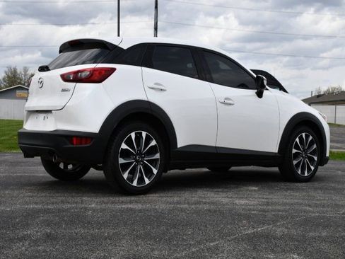 Used 2019 MAZDA CX-3 Touring image 7