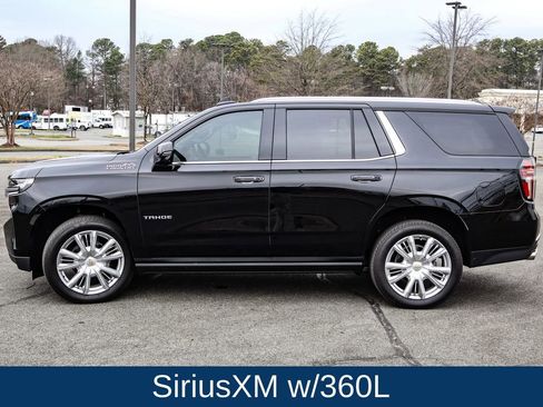Used 2024 Chevrolet Tahoe High Country w/ Premium Package 2 image 4