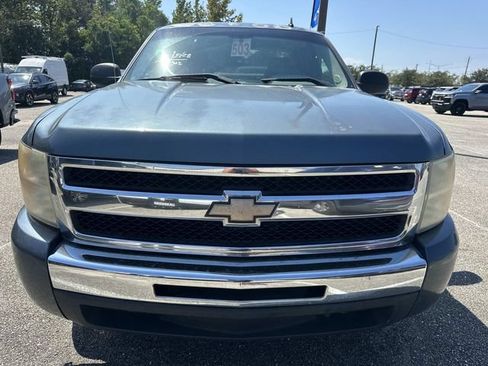 Used 2008 Chevrolet Silverado 1500 LS w/ Towing Package RWD image 2