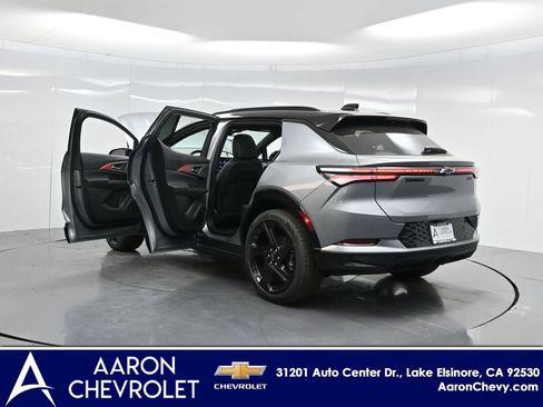 New 2026 Chevrolet Equinox EV RS image 49