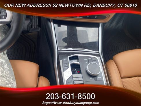 Used 2023 BMW 330i xDrive Sedan w/ M Sport Package AWD/4WD image 20
