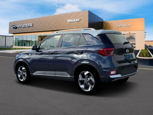 New 2026 Hyundai Venue SEL image 4