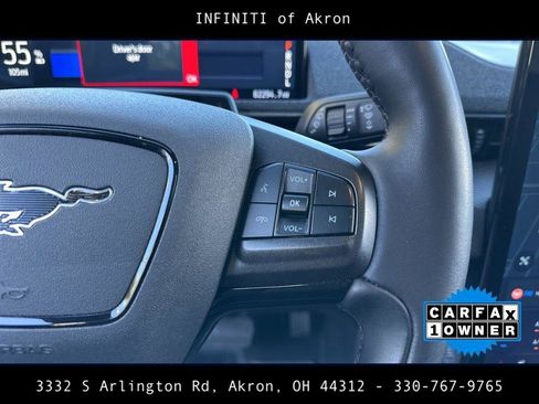 Used 2022 Ford Mustang Mach-E Premium image 55