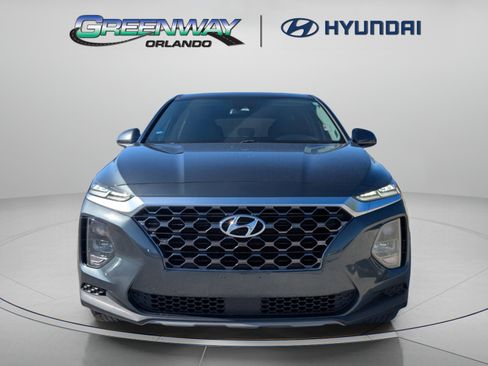 Used 2020 Hyundai Santa Fe SE FWD image 3