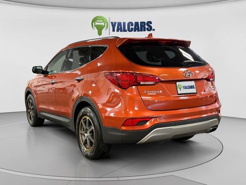 Used 2017 Hyundai Santa Fe Sport AWD/4WD image 3