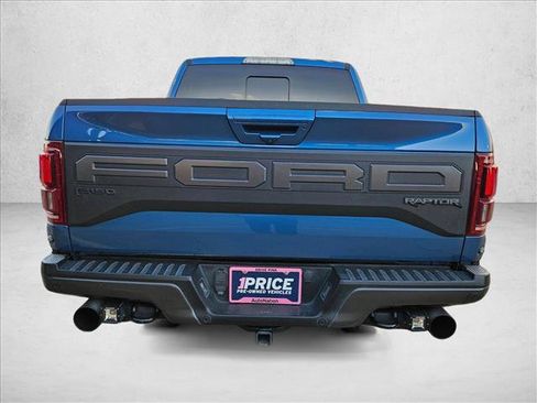 Used 2019 Ford F150 Raptor w/ Equipment Group 802A Luxury image 3