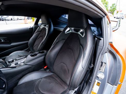 Used 2021 Toyota Supra w/ Safety & Technology Package RWD image 32