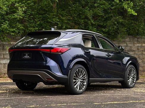 New 2026 Lexus RX 350 AWD image 5