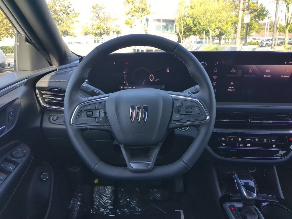 New 2026 Buick Envista Avenir FWD image 14