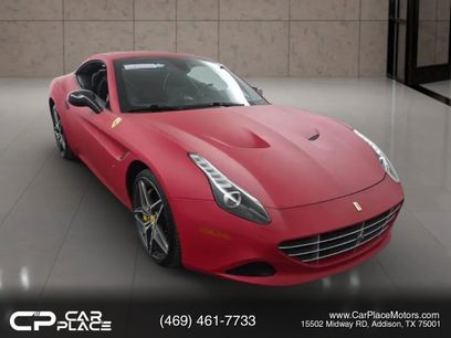 Used 2016 Ferrari California T