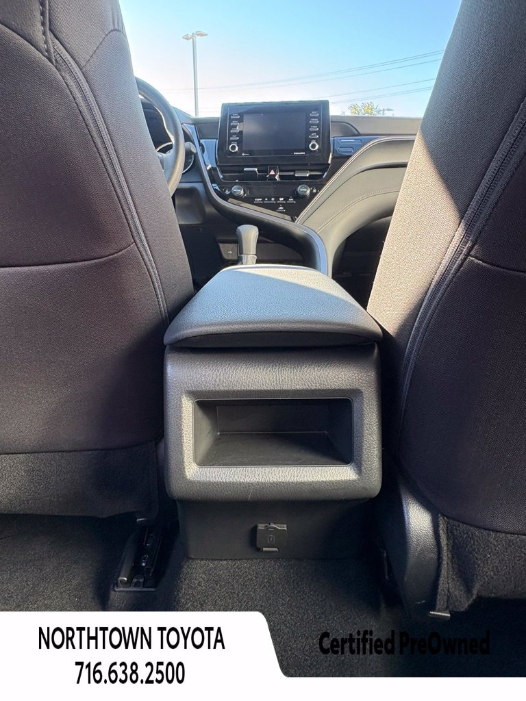 Used 2024 Toyota Camry LE FWD image 16